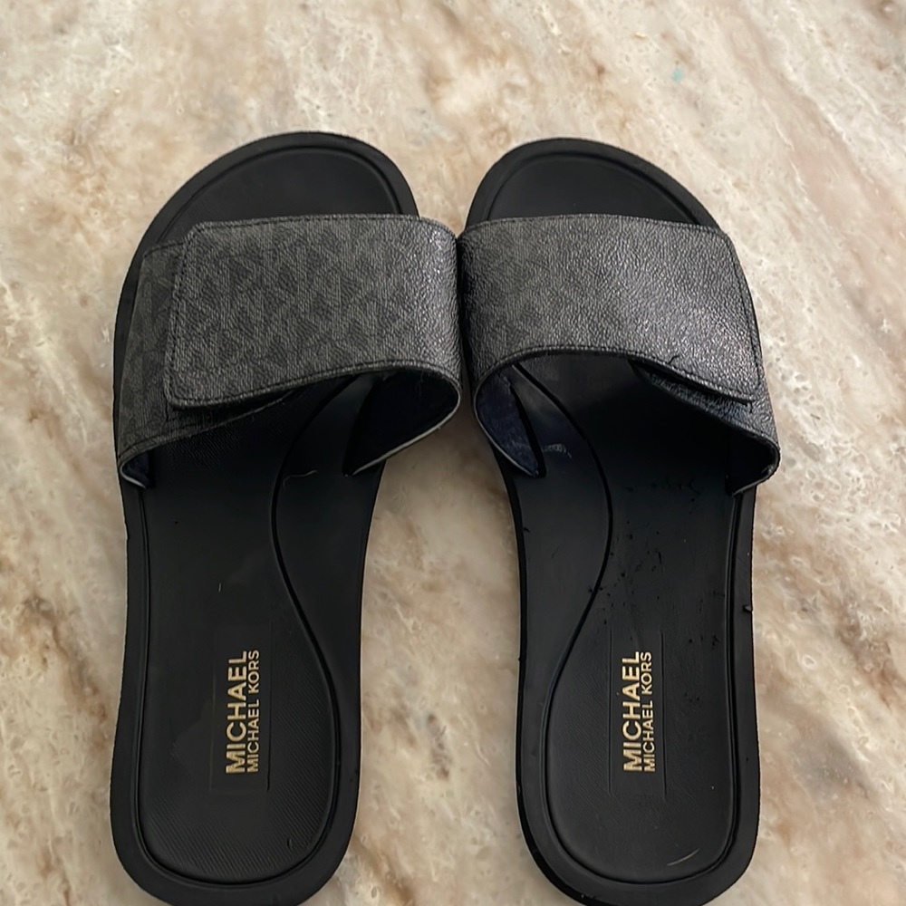 Michael Kors slides